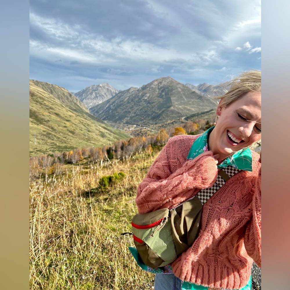 Eddie Bauer Crossover/Fanny Pack